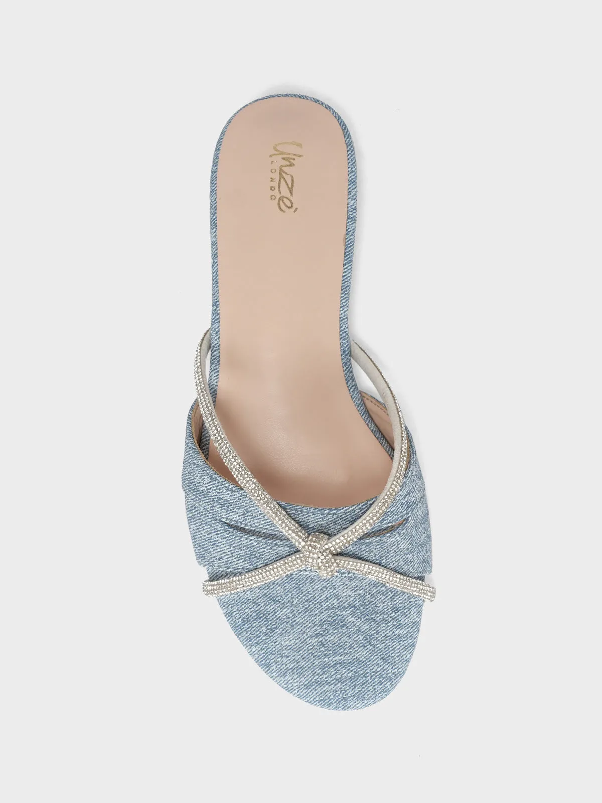Women's "CUIROS" Casual Fancy Slippers