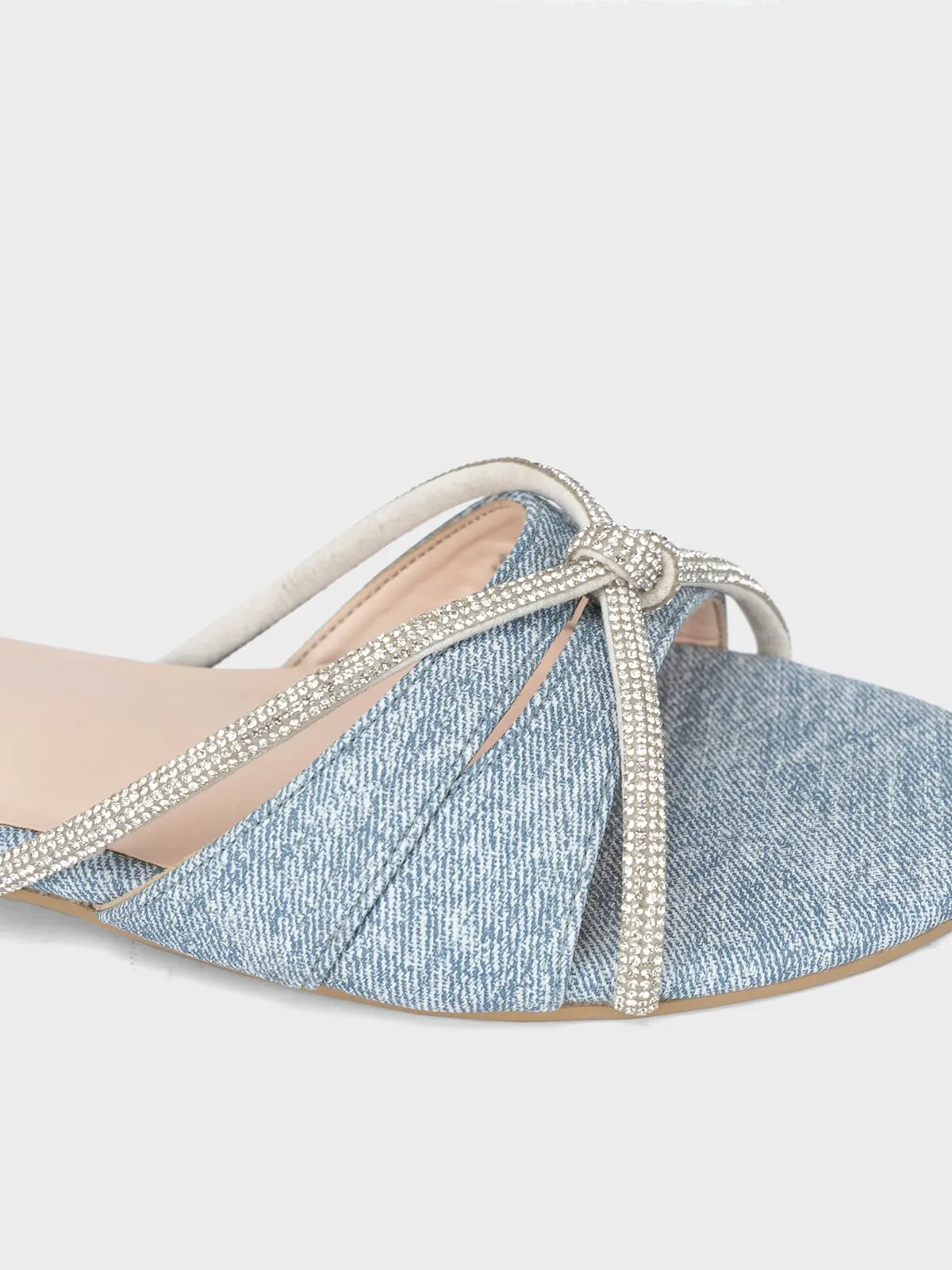 Women's "CUIROS" Casual Fancy Slippers