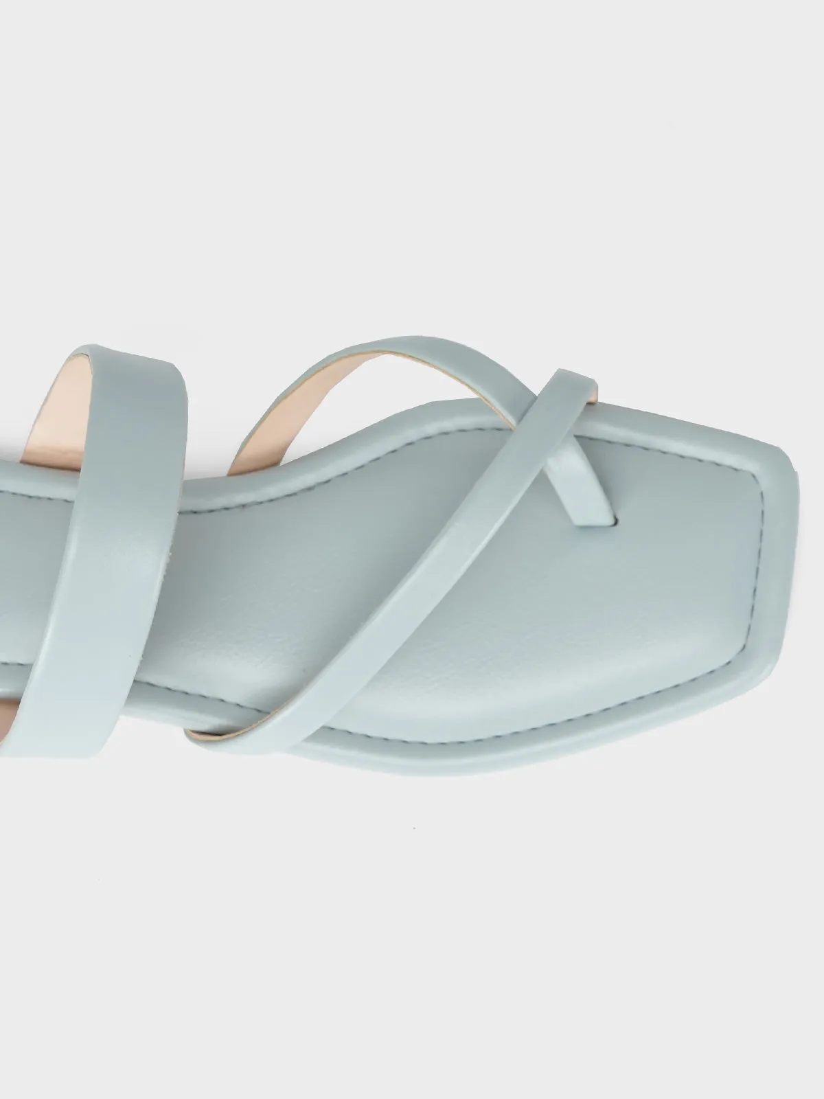 Womens "KINEKS" Stylish Flat Slippers