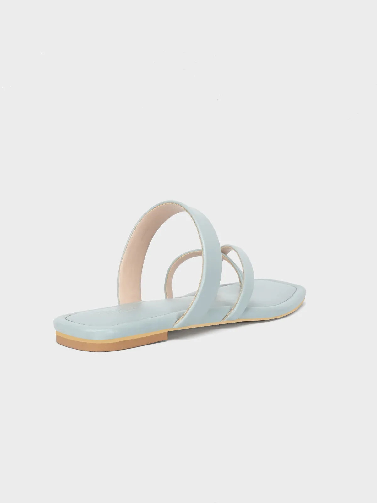 Womens "KINEKS" Stylish Flat Slippers
