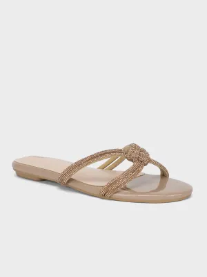 Women's "KOUSHY" Fancy Summer Slippers