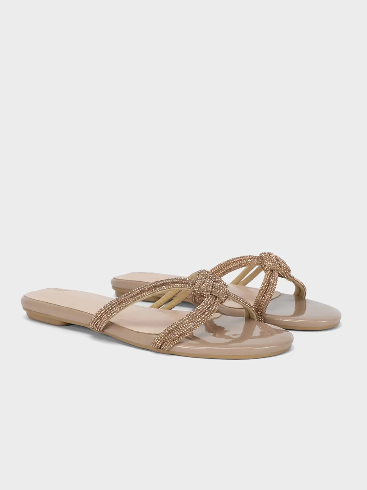 Women's "KOUSHY" Fancy Summer Slippers