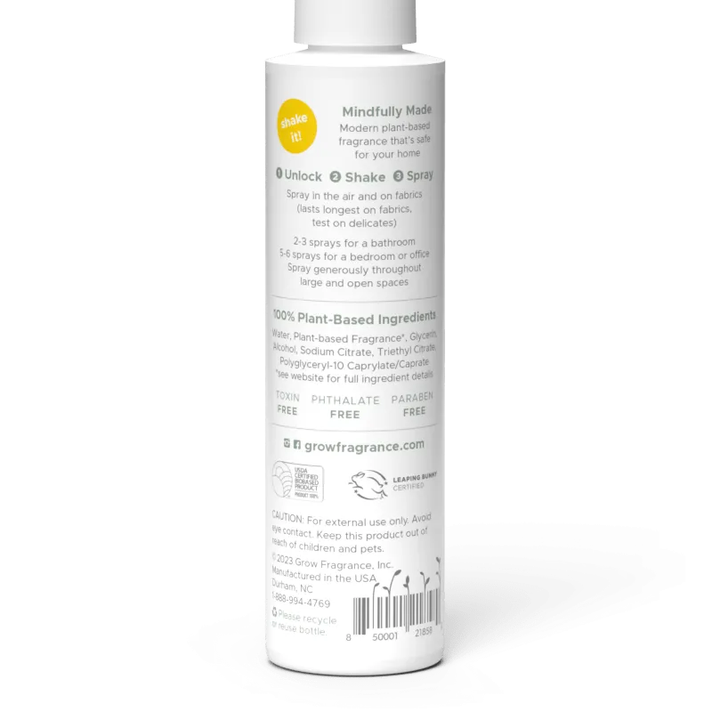 Woodland Sage Air   Fabric Spray