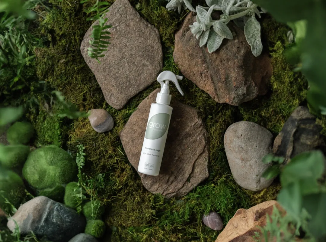 Woodland Sage Air   Fabric Spray