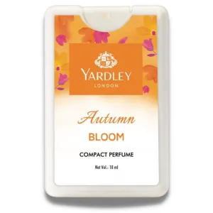 Yardley London Autumn Bloom Compact Perfume 18ML