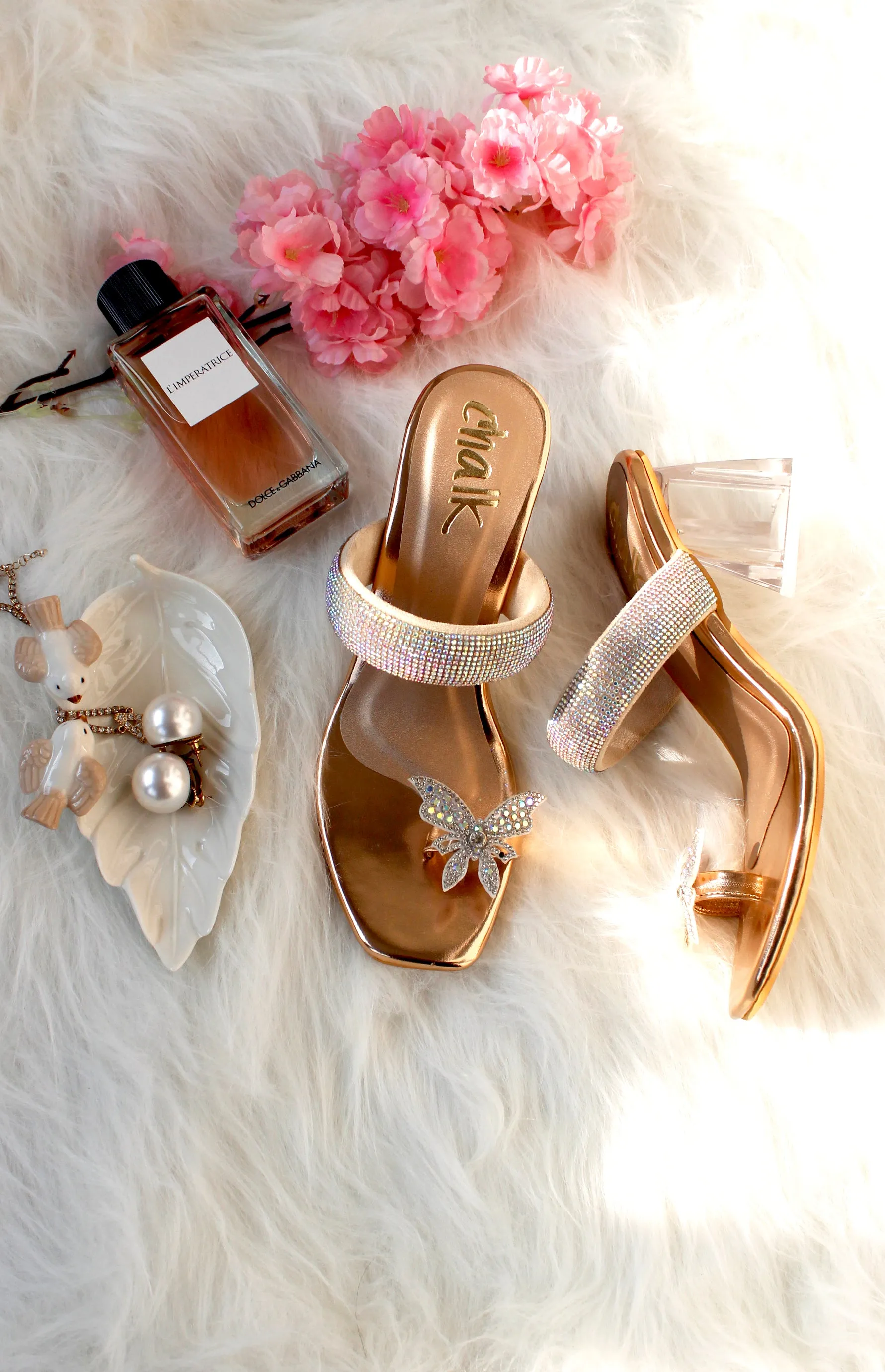 Zina Rose Heels
