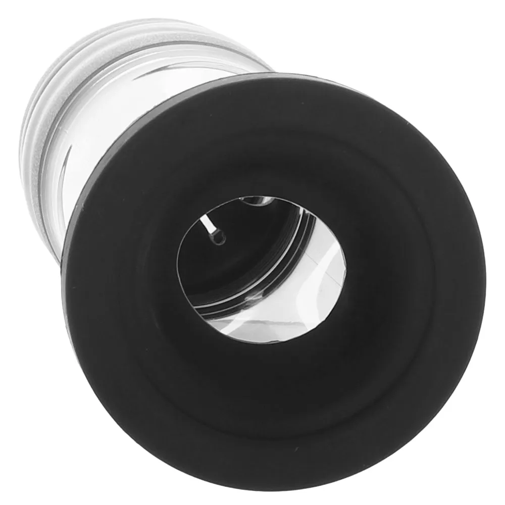 Zolo AquaPump Compact Penis Pump in Clear
