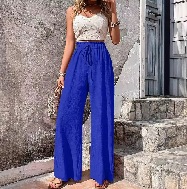 Zorla - Lightweight Casual Pants