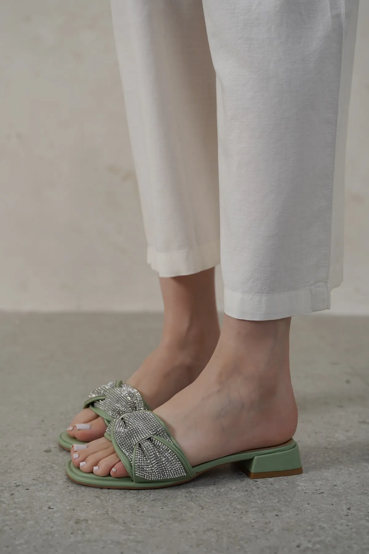 ZUMA BLOCK HEELS