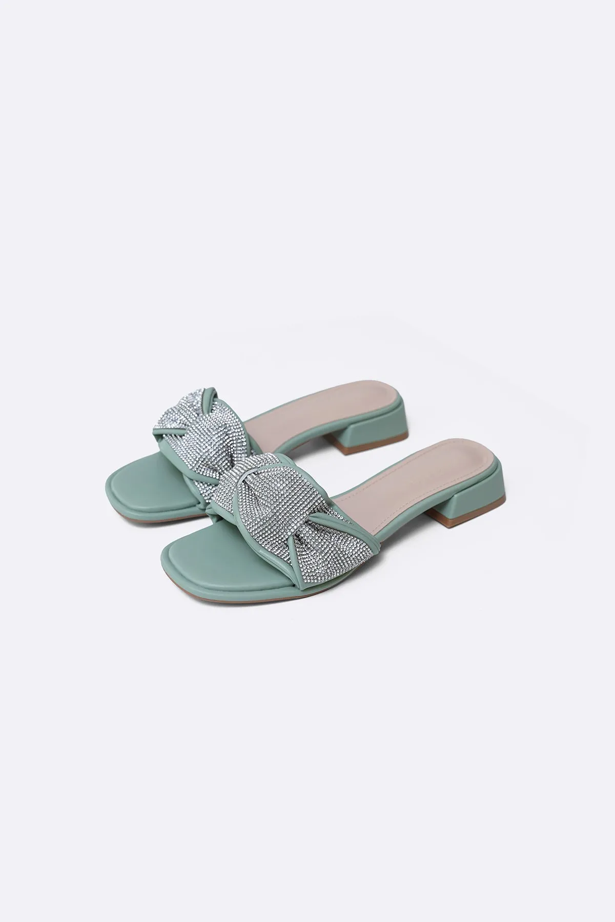 ZUMA BLOCK HEELS